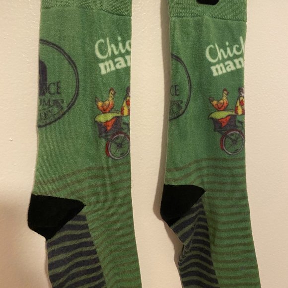 Thick and Cozy Brewery Socks - Picture 3 of 6
